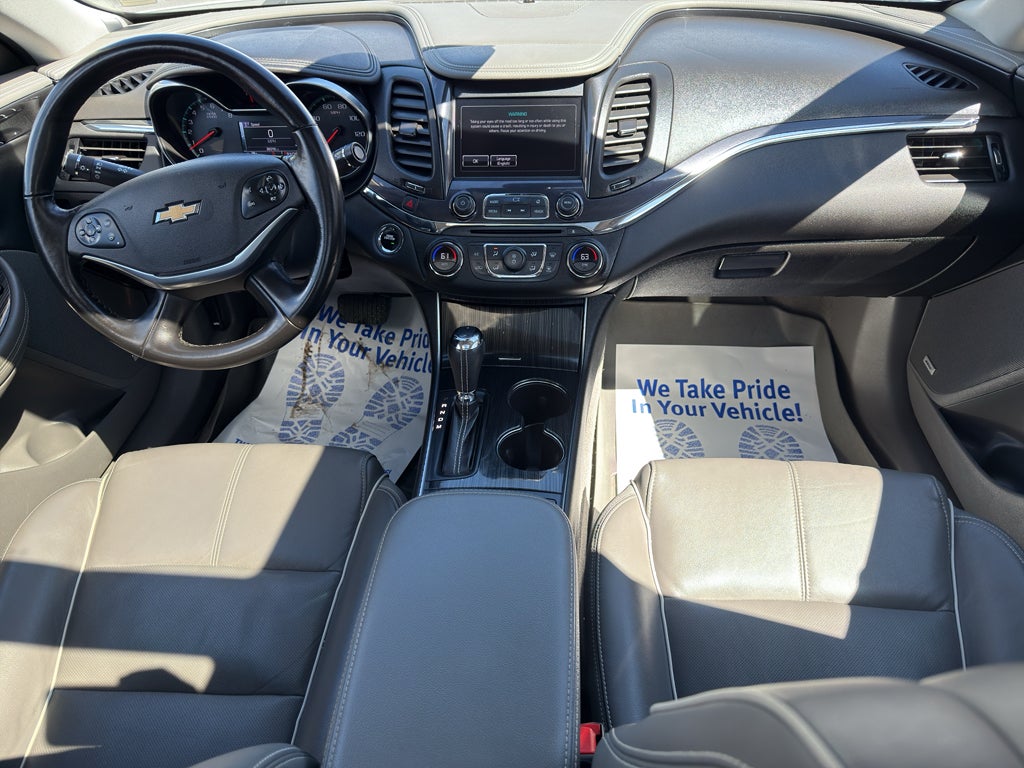 2018 Chevrolet Impala Premier