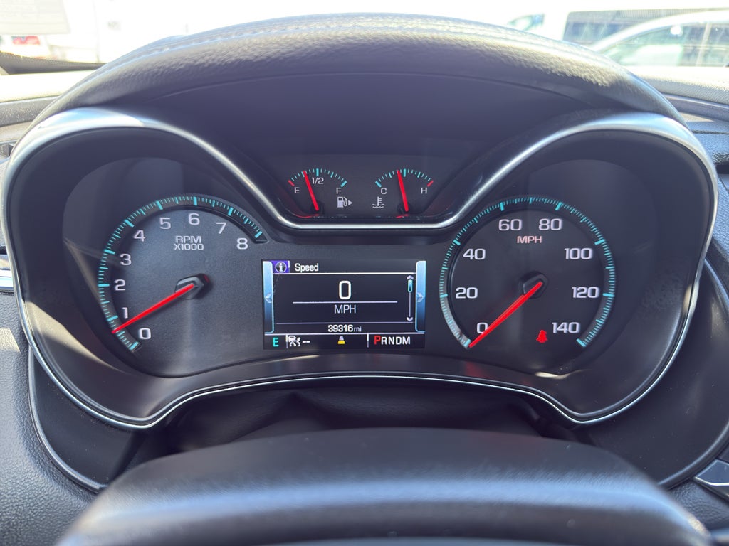 2018 Chevrolet Impala Premier