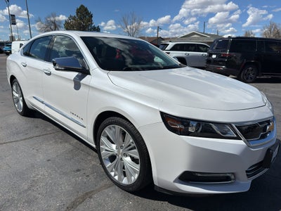 2018 Chevrolet Impala Premier