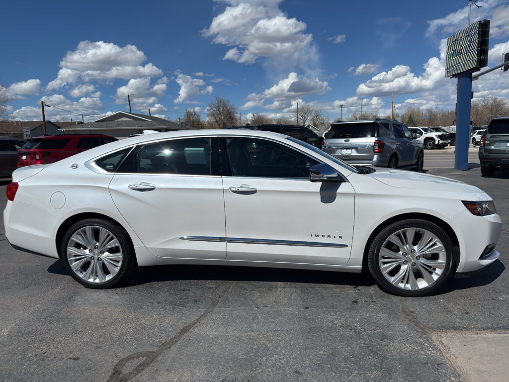 2018 Chevrolet Impala Premier