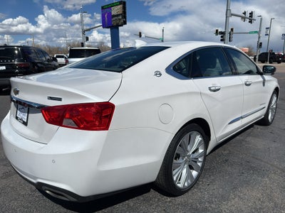 2018 Chevrolet Impala Premier