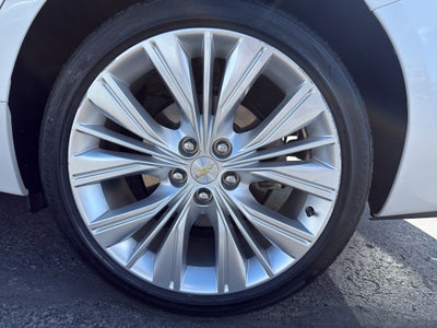 2018 Chevrolet Impala Premier