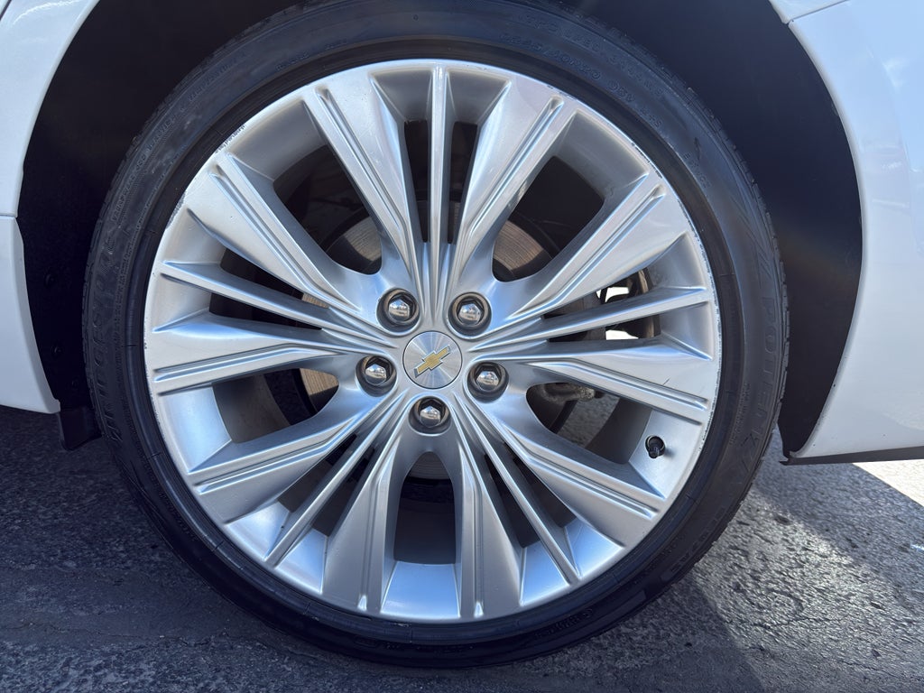 2018 Chevrolet Impala Premier