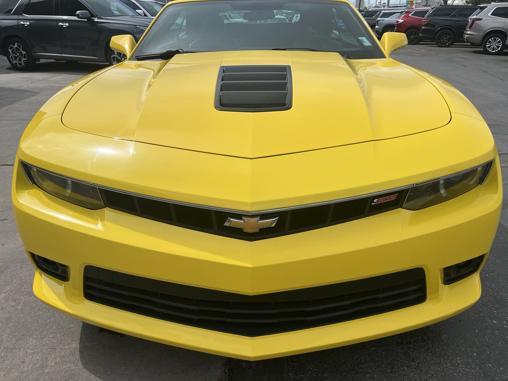2015 Chevrolet Camaro SS