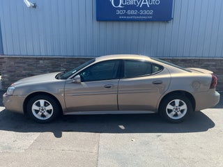 2006 Pontiac Grand Prix Base