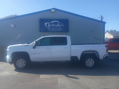 2023 Chevrolet Silverado LT