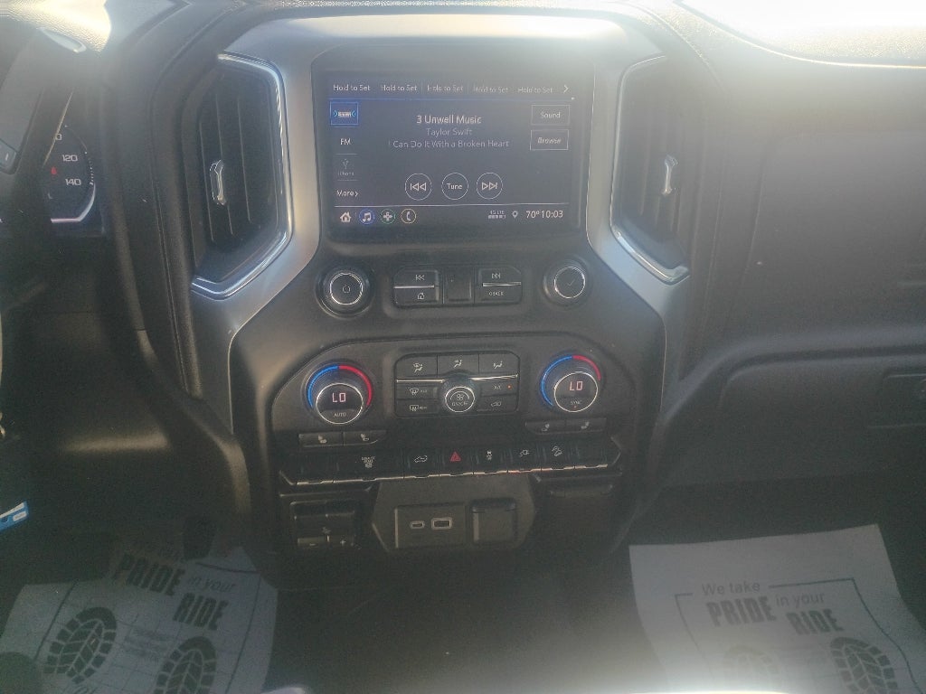 2023 Chevrolet Silverado LT