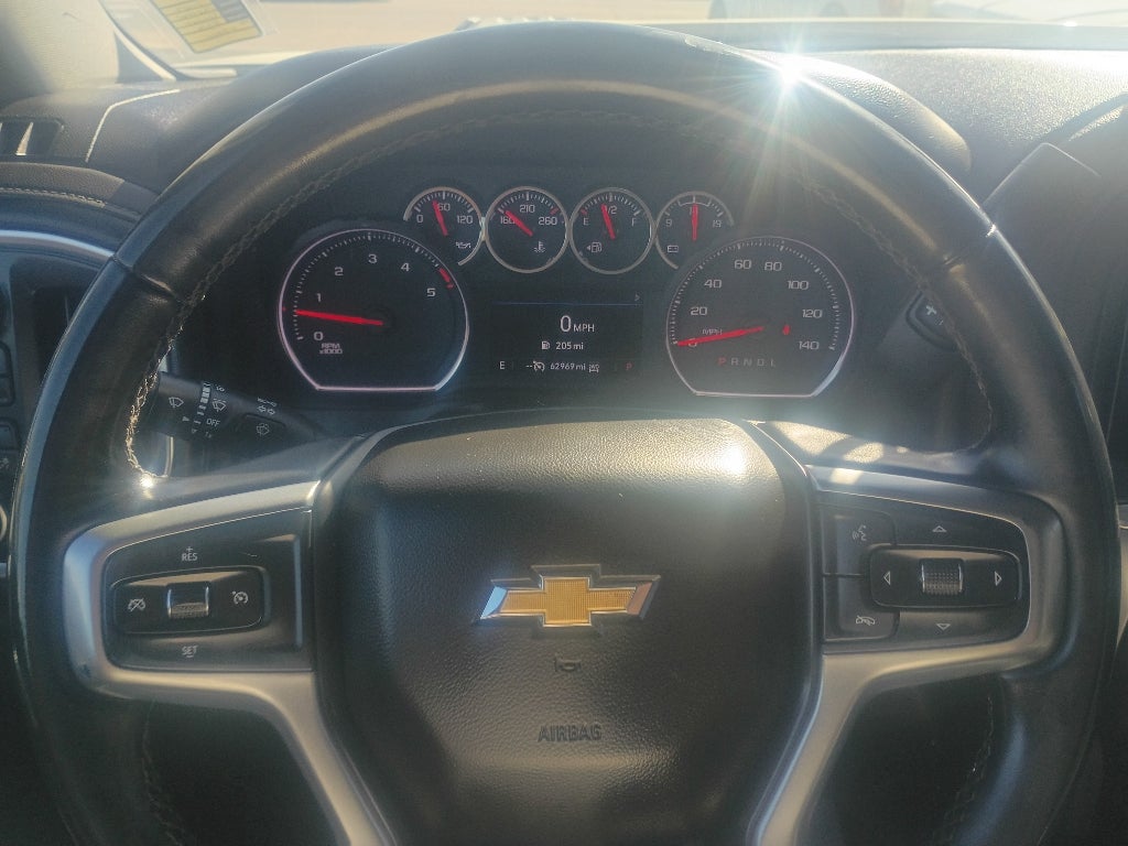 2023 Chevrolet Silverado LT