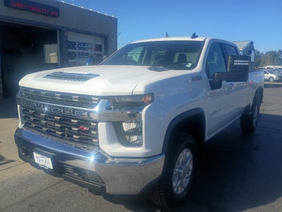 2023 Chevrolet Silverado LT