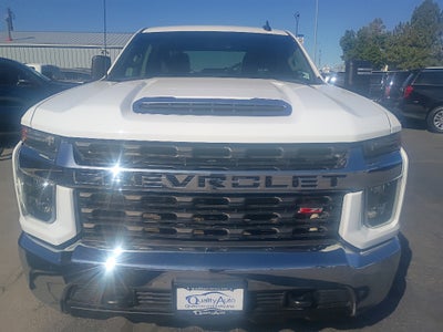 2023 Chevrolet Silverado LT