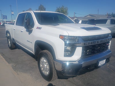 2023 Chevrolet Silverado LT