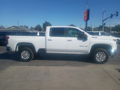 2023 Chevrolet Silverado LT