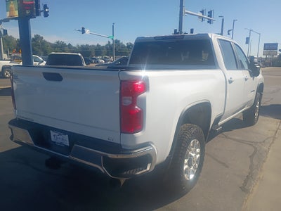 2023 Chevrolet Silverado LT