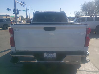 2023 Chevrolet Silverado LT