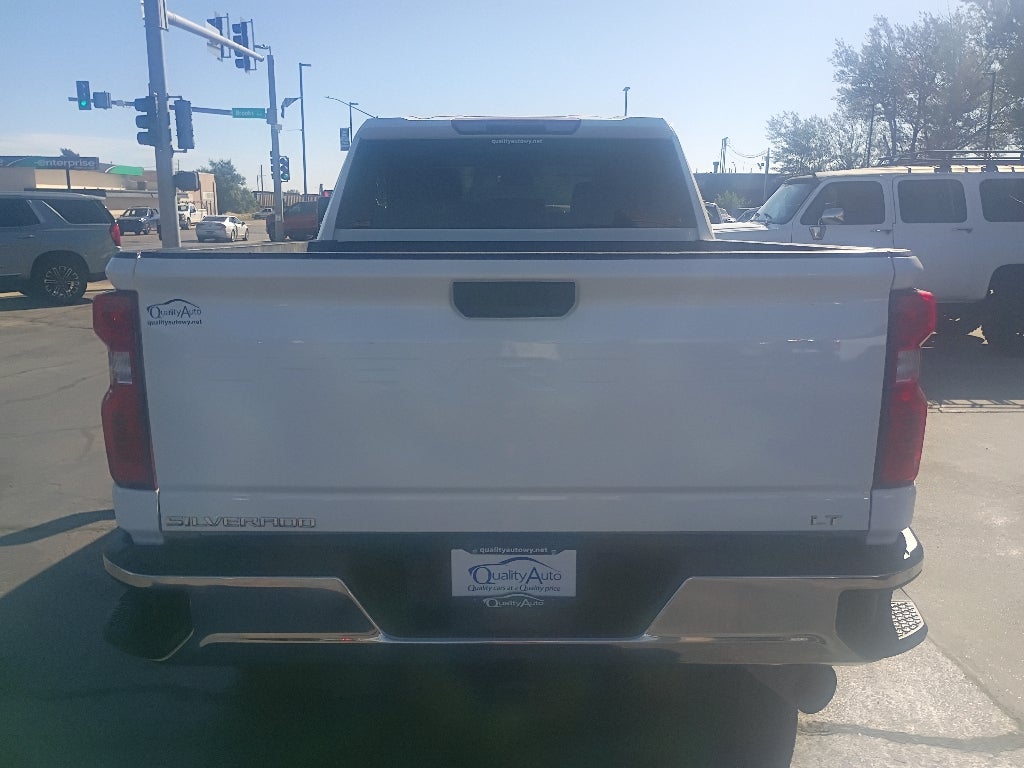 2023 Chevrolet Silverado LT