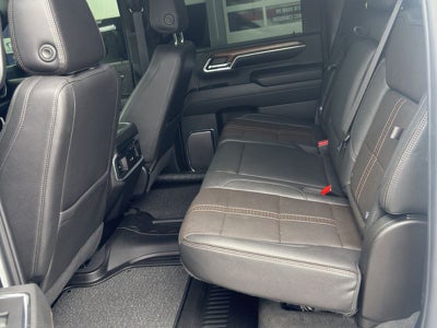 2024 Chevrolet Silverado High Country