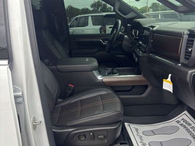 2024 Chevrolet Silverado High Country