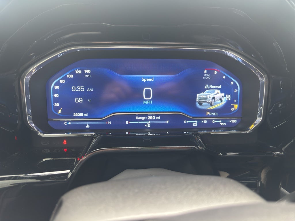 2024 Chevrolet Silverado High Country