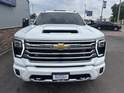 2024 Chevrolet Silverado High Country