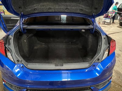 2018 Honda Civic Si (M6)