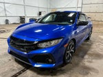 2018 Honda Civic Si (M6)