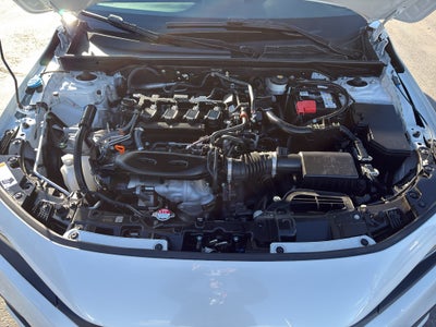 2023 Honda Civic Si Si