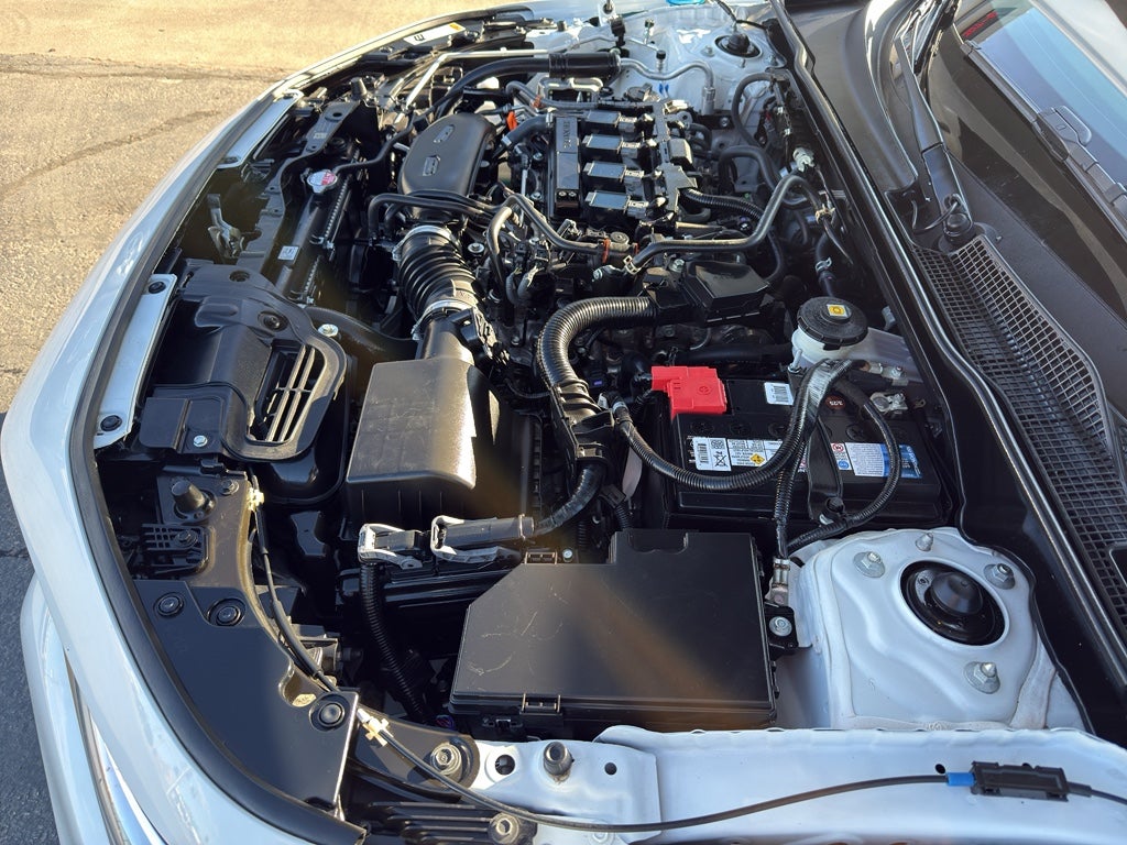 2023 Honda Civic Si Si