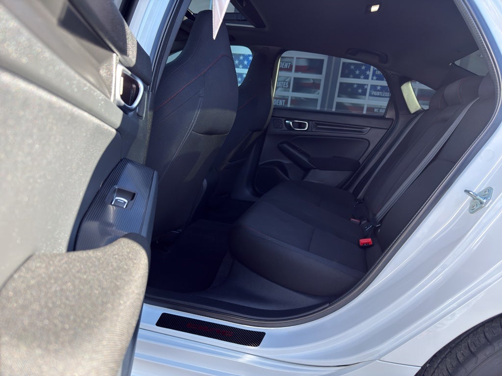 2023 Honda Civic Si Si