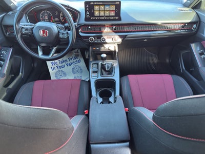 2023 Honda Civic Si Si