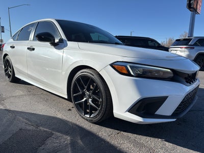 2023 Honda Civic Si Si