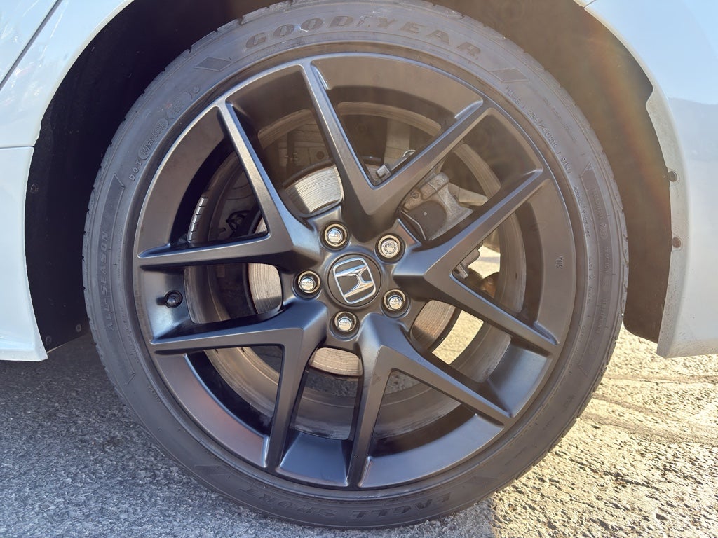 2023 Honda Civic Si Si