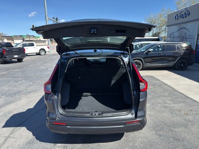 2024 Honda CR-V LX