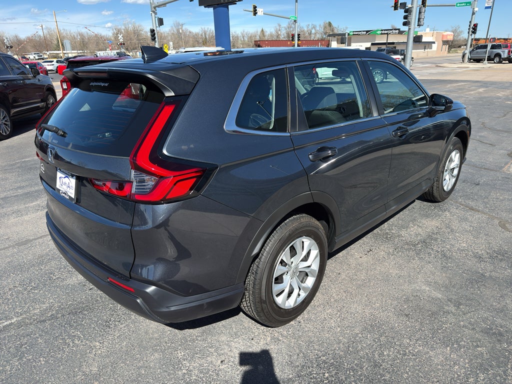 2024 Honda CR-V LX