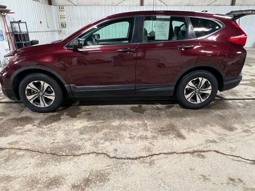 2018 Honda CR-V LX