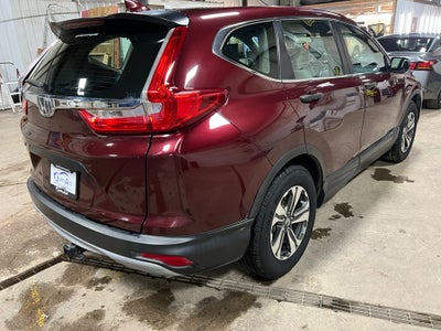 2018 Honda CR-V LX