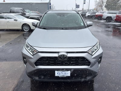2019 Toyota RAV4 XLE Premium