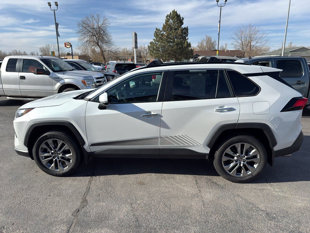 2024 Toyota RAV4 Limited