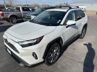 2024 Toyota RAV4 Limited