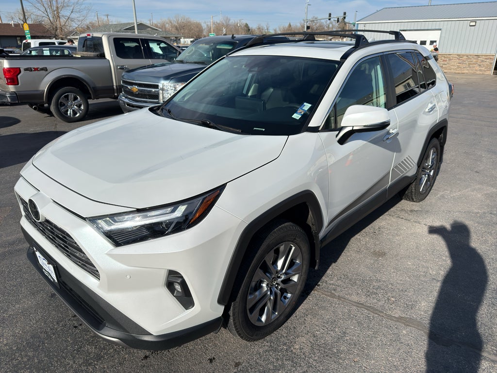 2024 Toyota RAV4 Limited