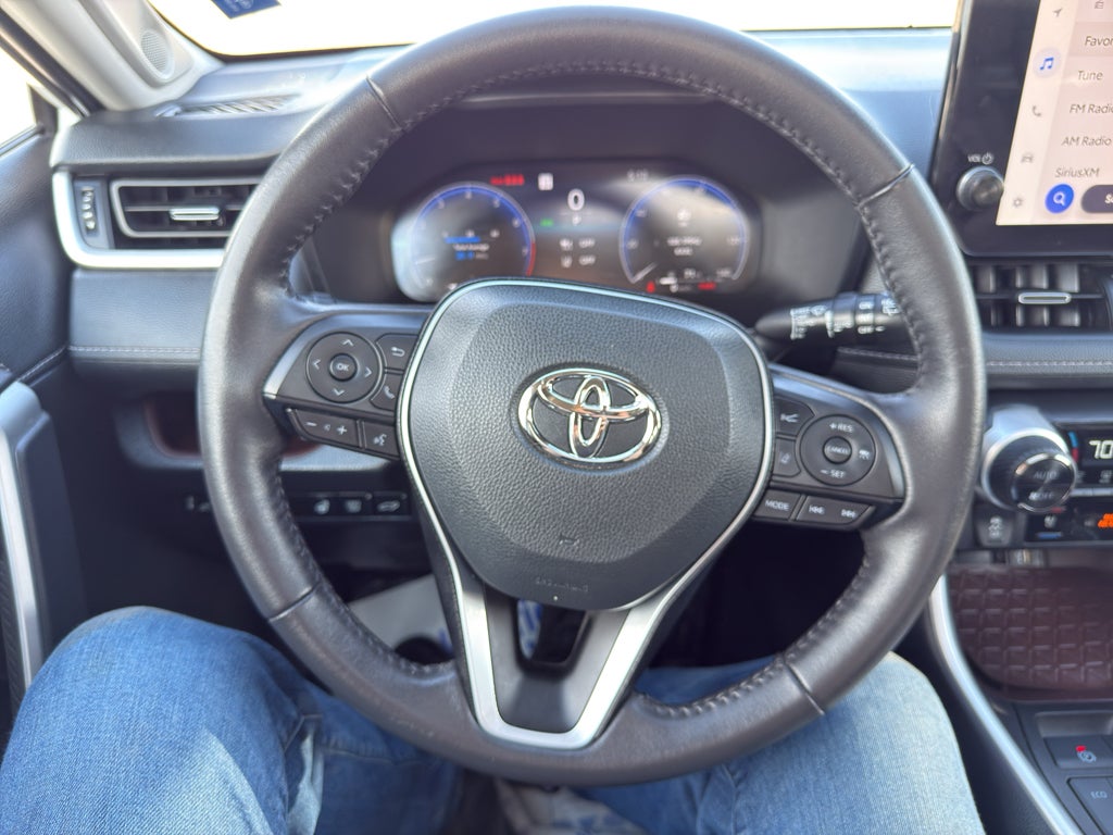 2024 Toyota RAV4 Limited