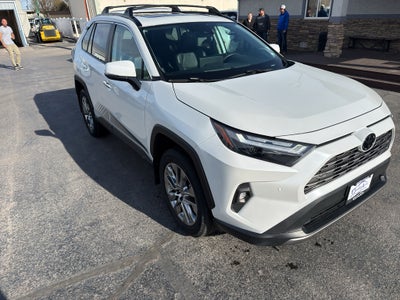 2024 Toyota RAV4 Limited