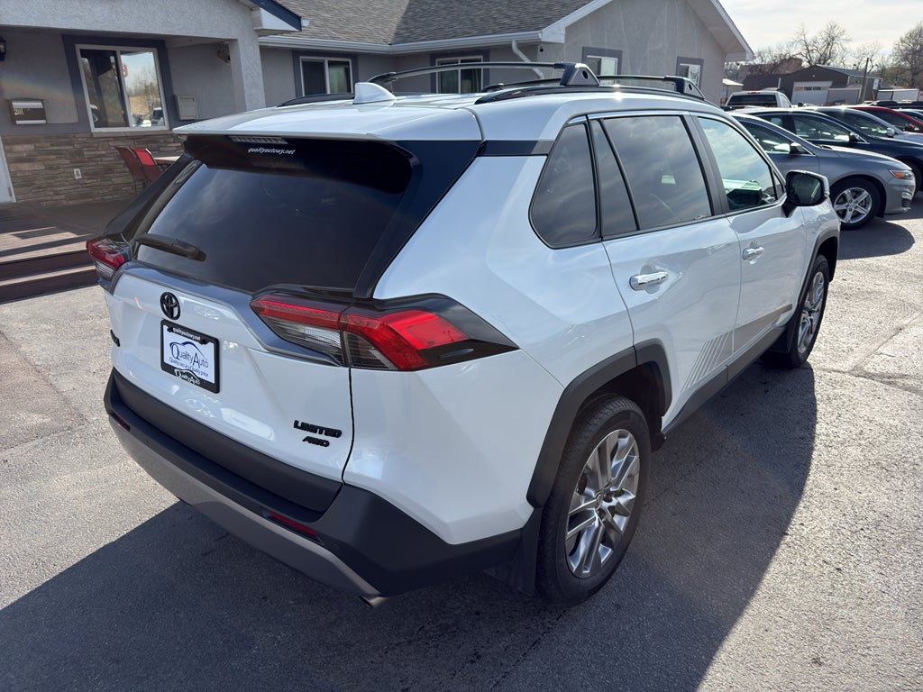 2024 Toyota RAV4 Limited
