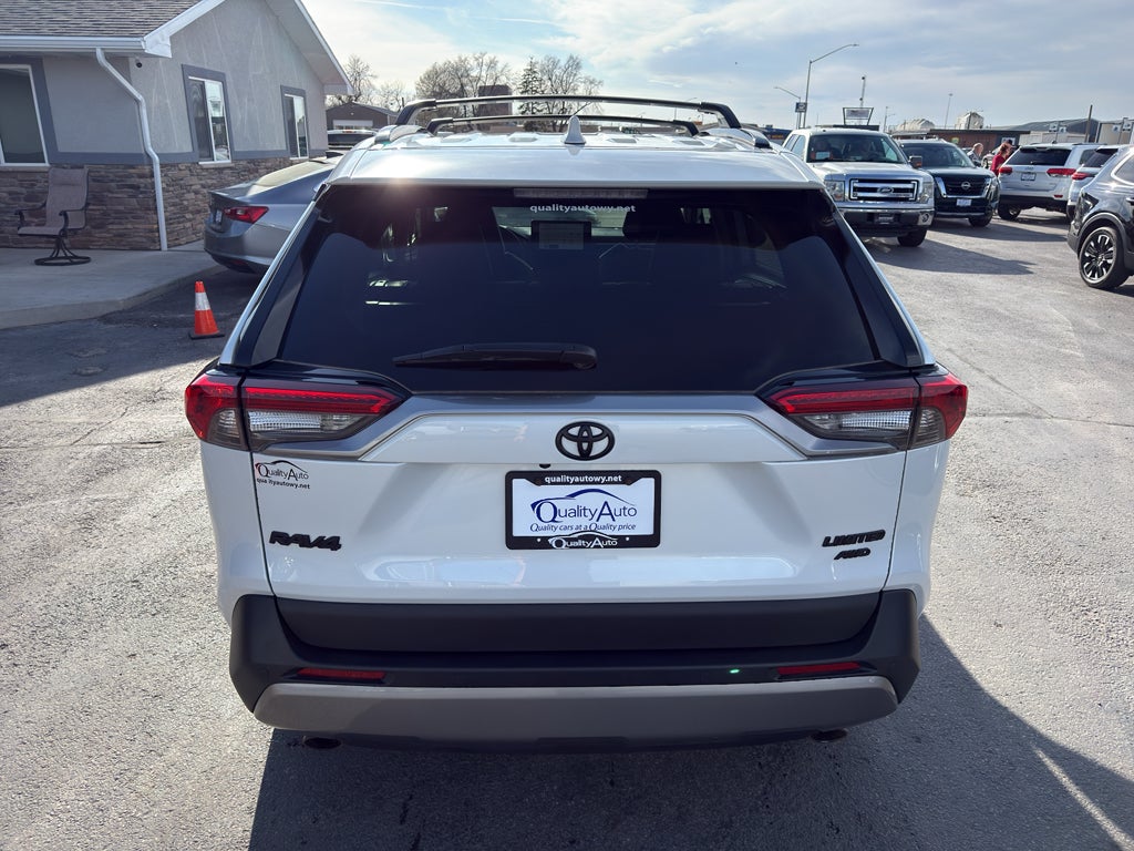 2024 Toyota RAV4 Limited