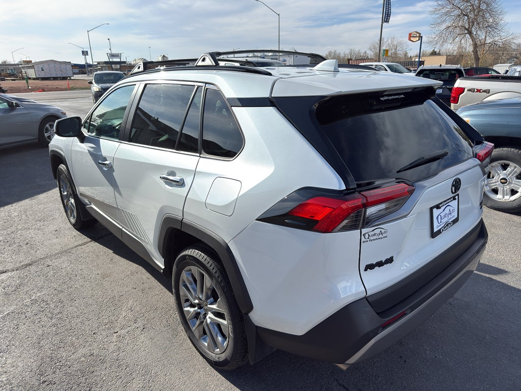 2024 Toyota RAV4 Limited