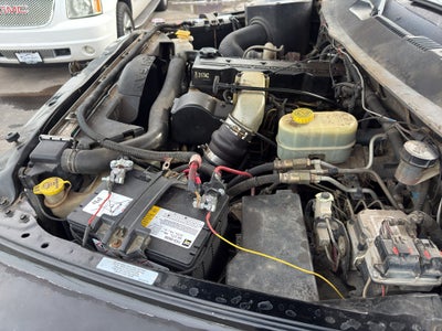 2002 Dodge Ram Pickup Base