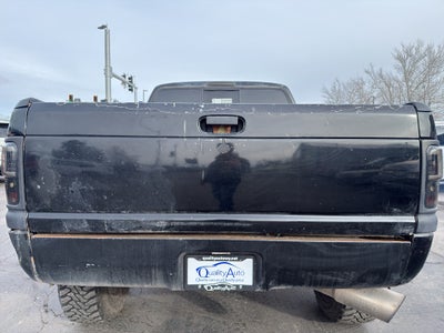 2002 Dodge Ram Pickup Base