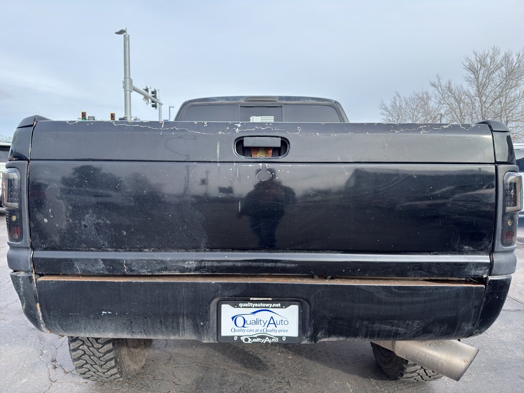 2002 Dodge Ram Pickup Base