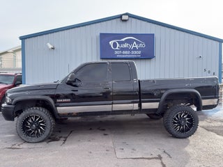 2002 Dodge Ram Pickup Base