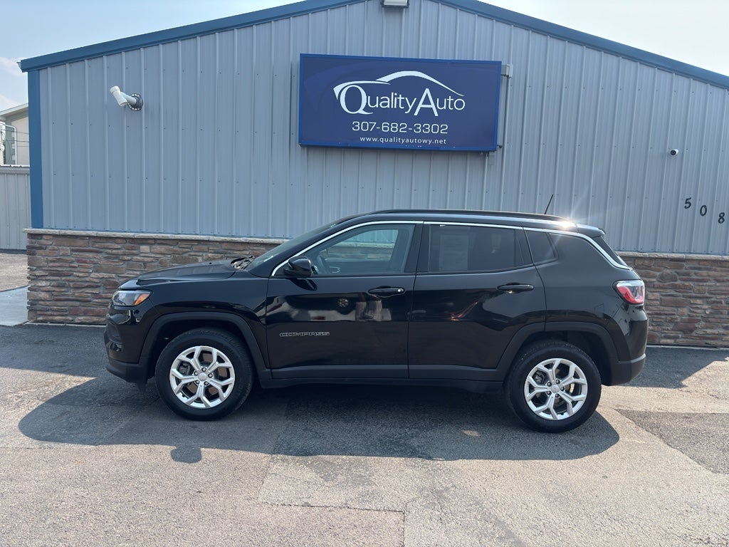 2024 Jeep Compass Latitude