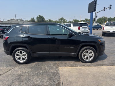 2024 Jeep Compass Latitude